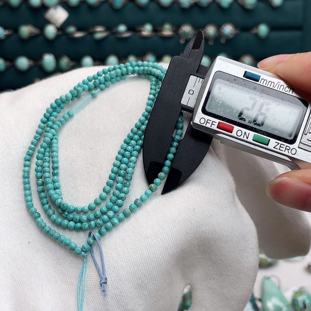 绿松石未镶嵌绿松石