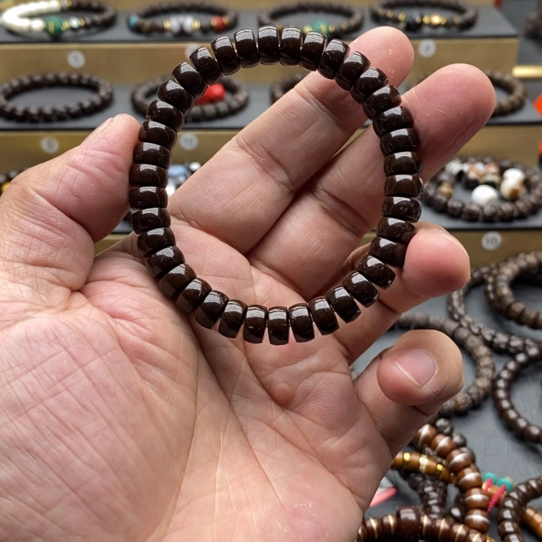 椰蒂手串原生态药片9❌5精品款