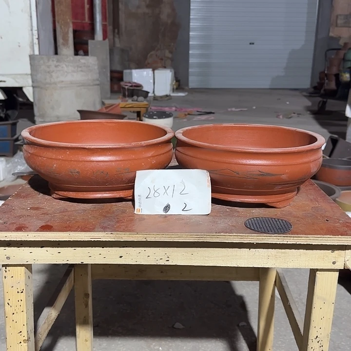 花盆紫砂花盆紫砂