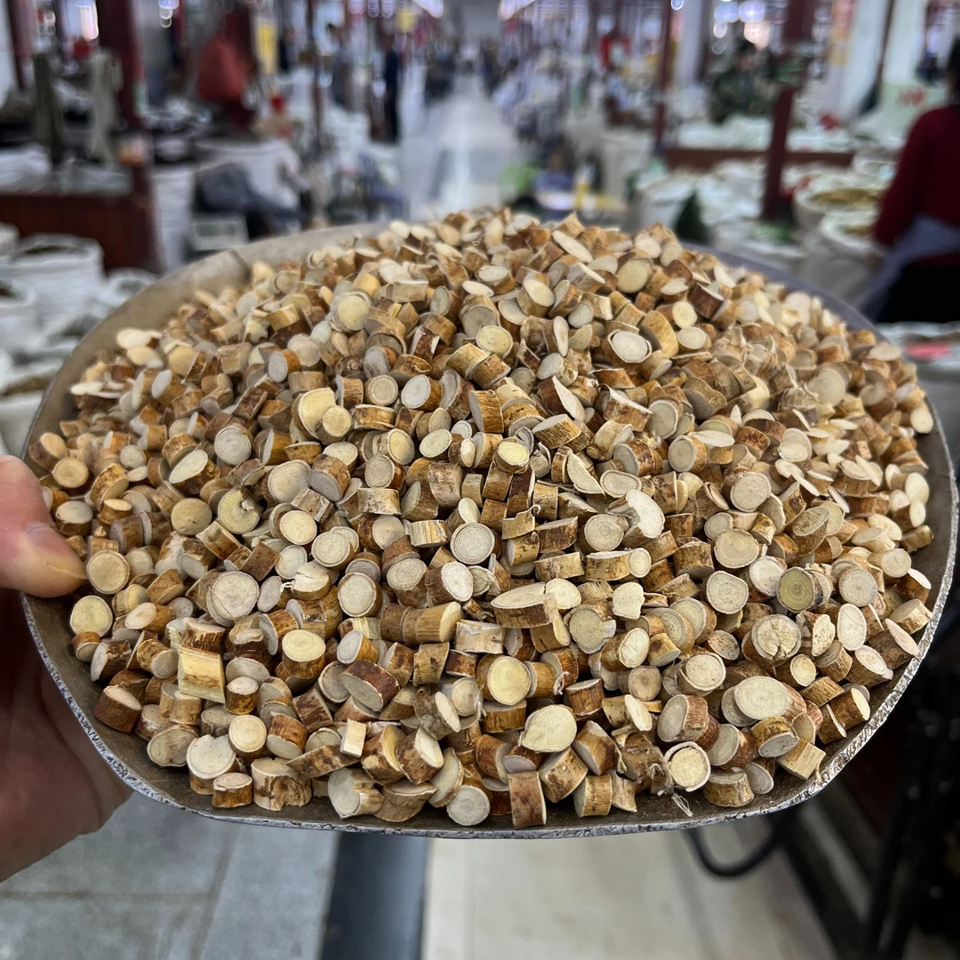 五指毛桃 精选根茎切片 椰香浓郁搭配茯苓滋补