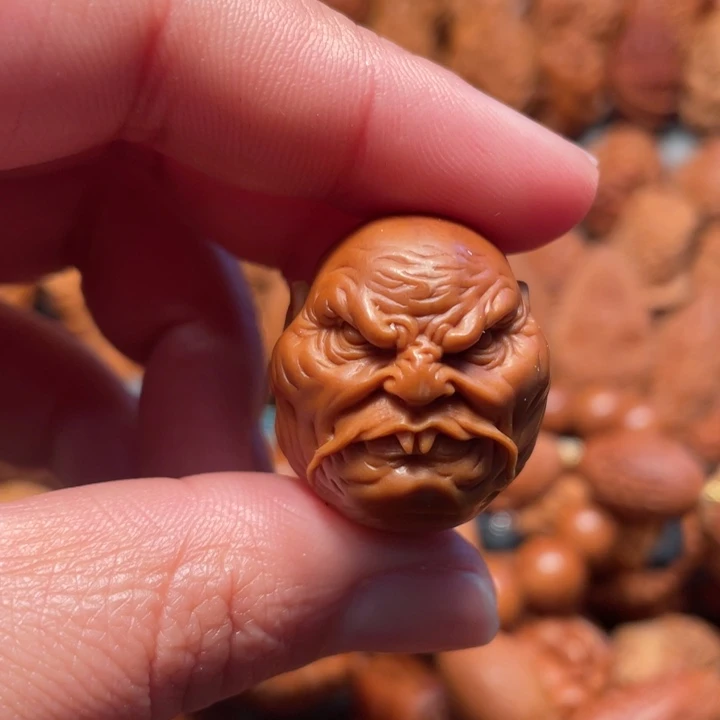 【闪购商品】橄榄核手串/手链鼠恶僧。