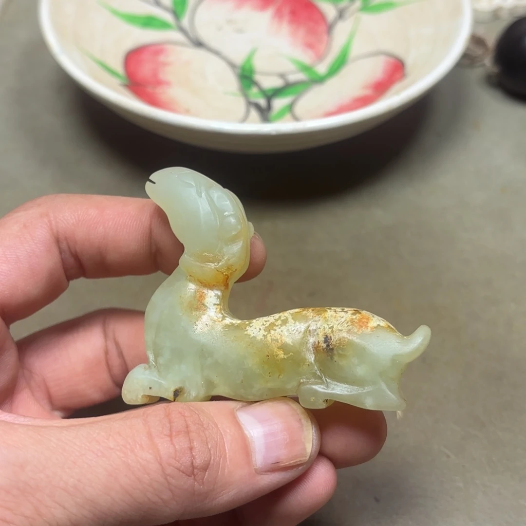 这个物件很老气啊