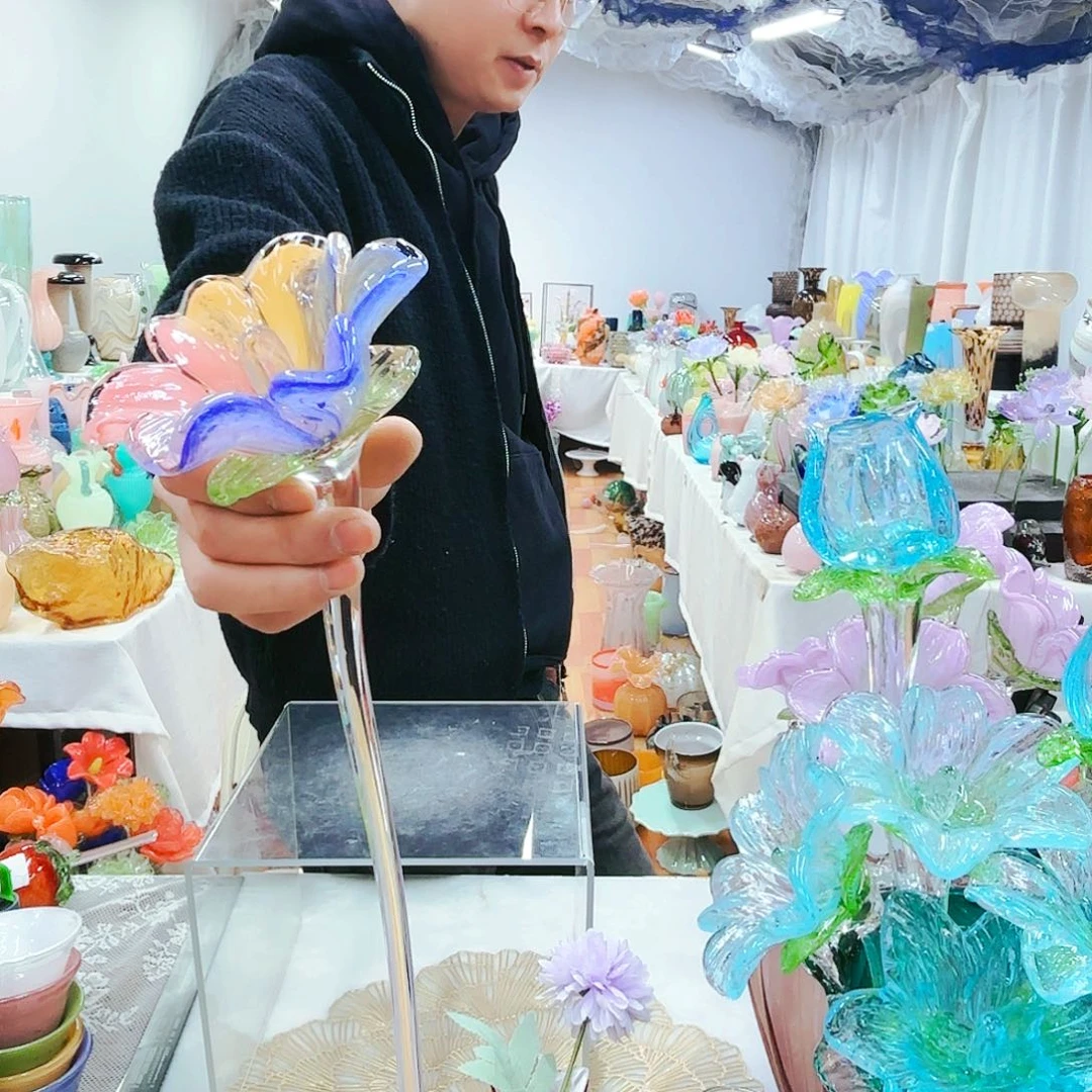 福利不退不换琉璃艺术品