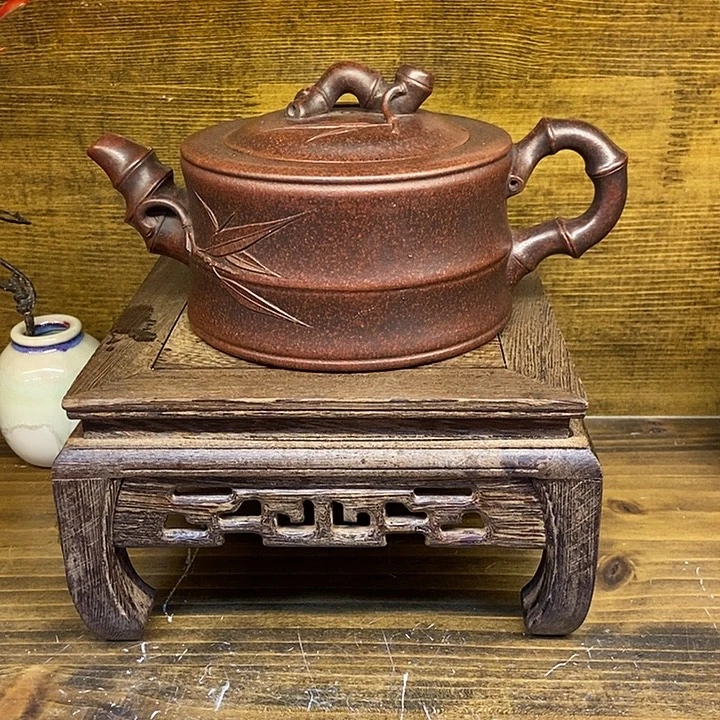 茶壶紫砂紫砂艺术作品欣赏