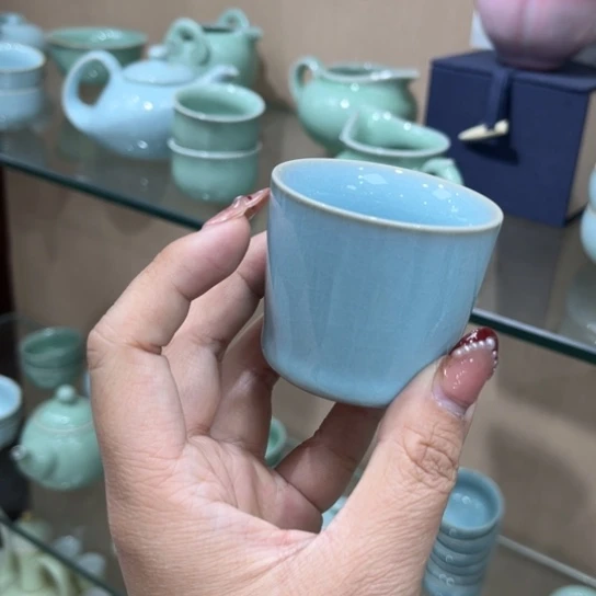 大宋甄选茶具茶器