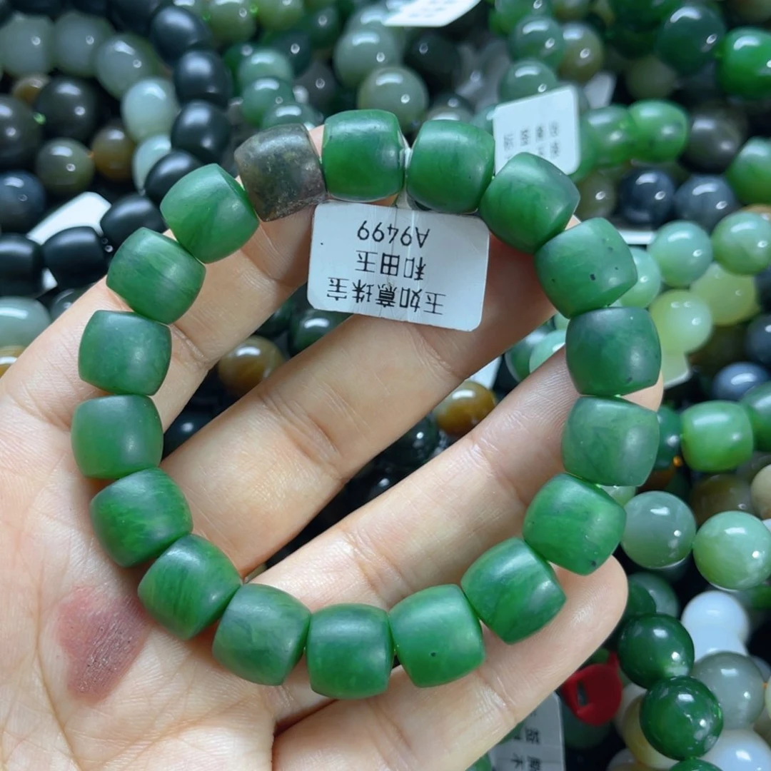 未镶嵌手链和田玉