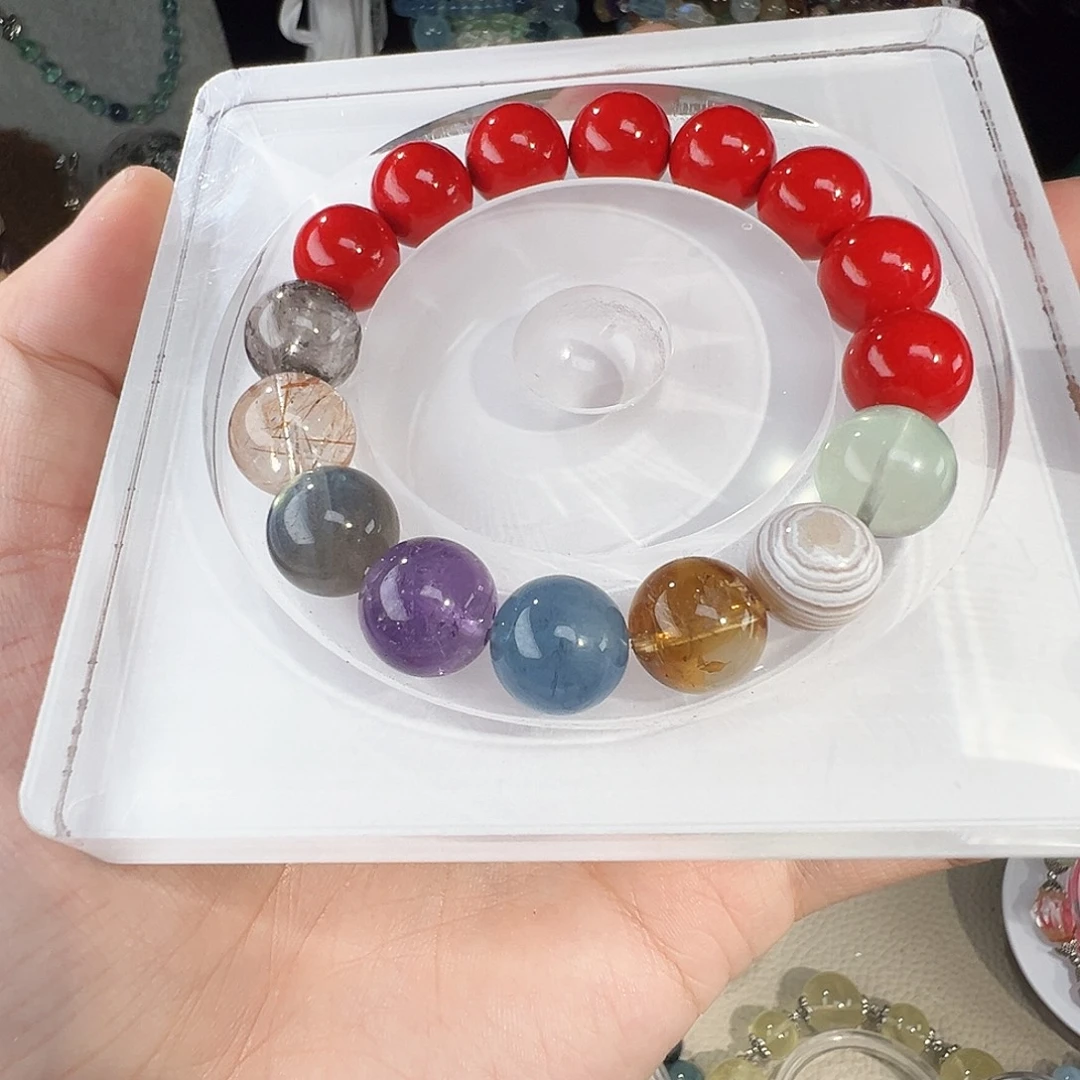 非金属朱 砂 多宝