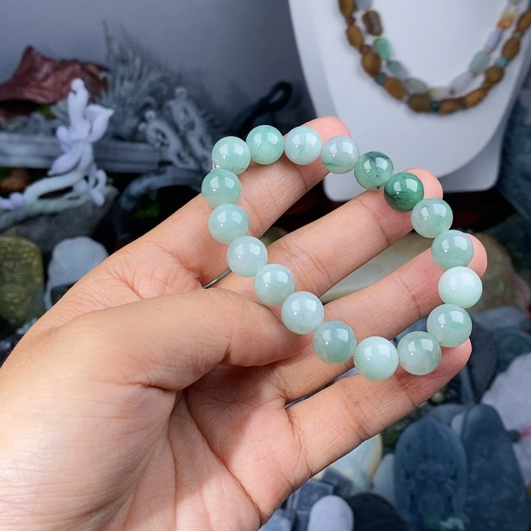 【闪购商品】未镶嵌定制翡翠翡翠