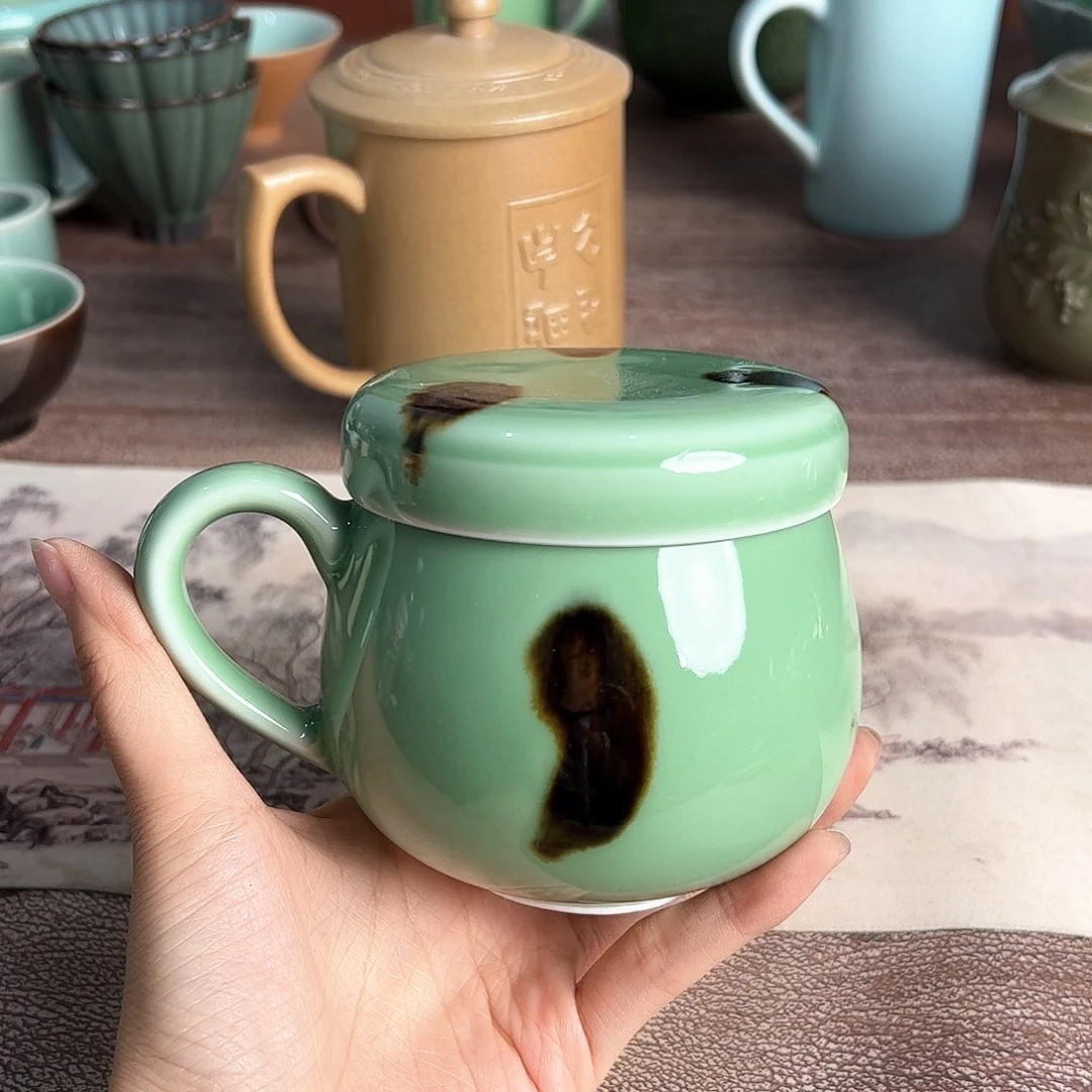 云间青瓷龙泉青瓷