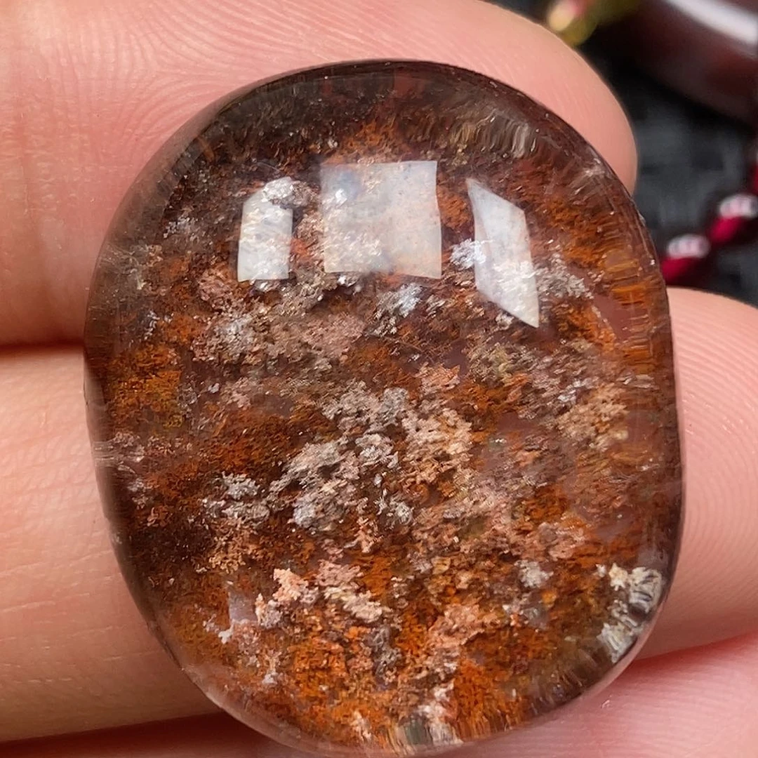 水晶颈饰未镶嵌P****8天然水晶项链吊坠