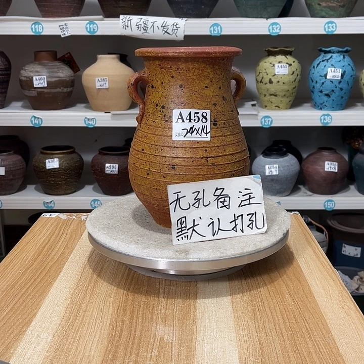 手工制作工艺花盆