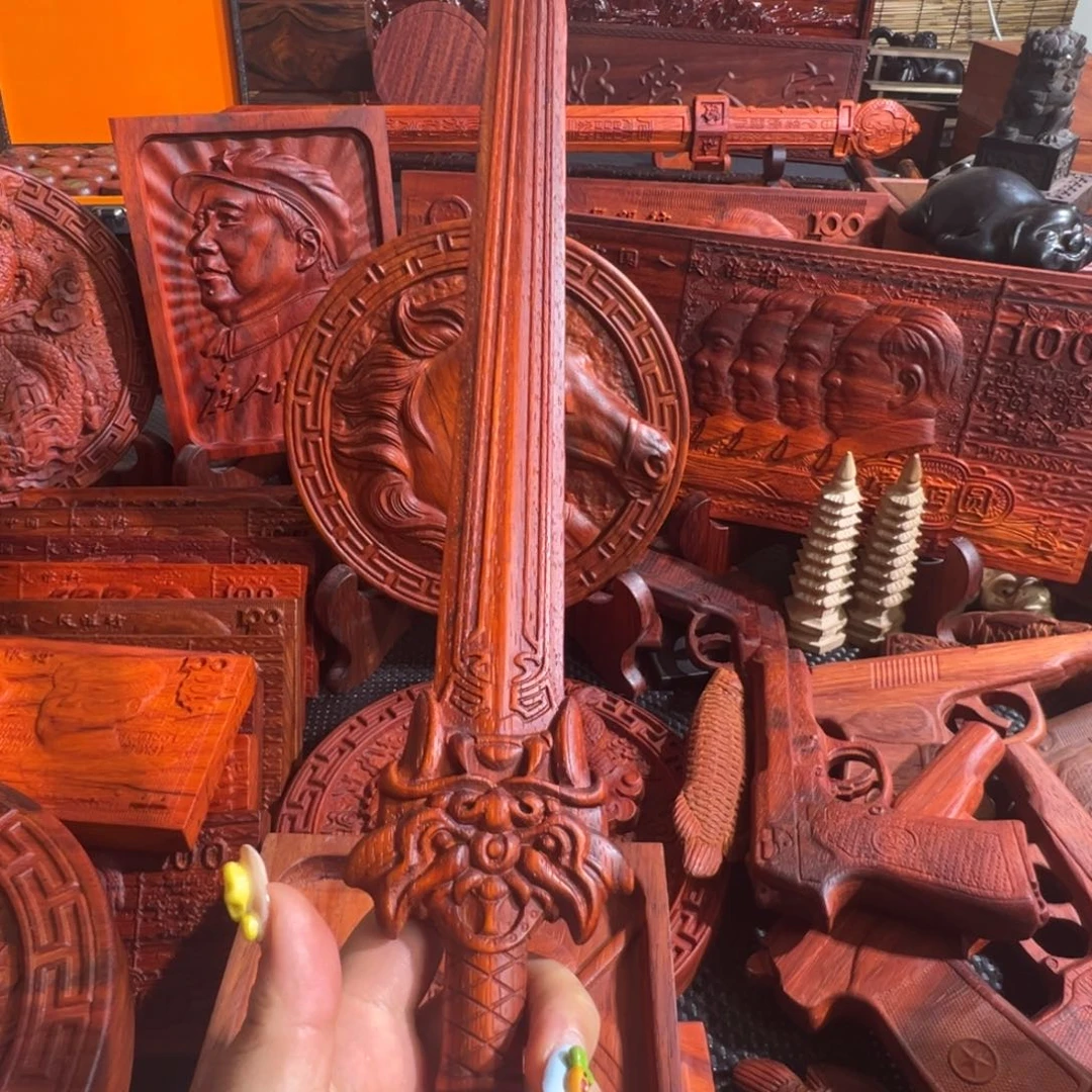 非洲紫檀（红花梨）用****叶福利价40