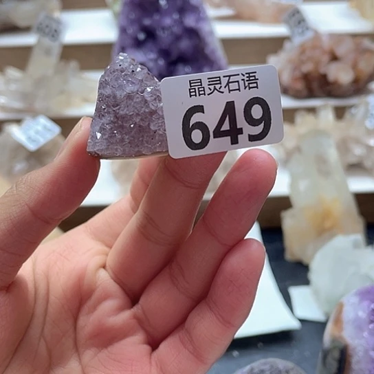 水晶大型摆件（非配饰）未镶嵌
