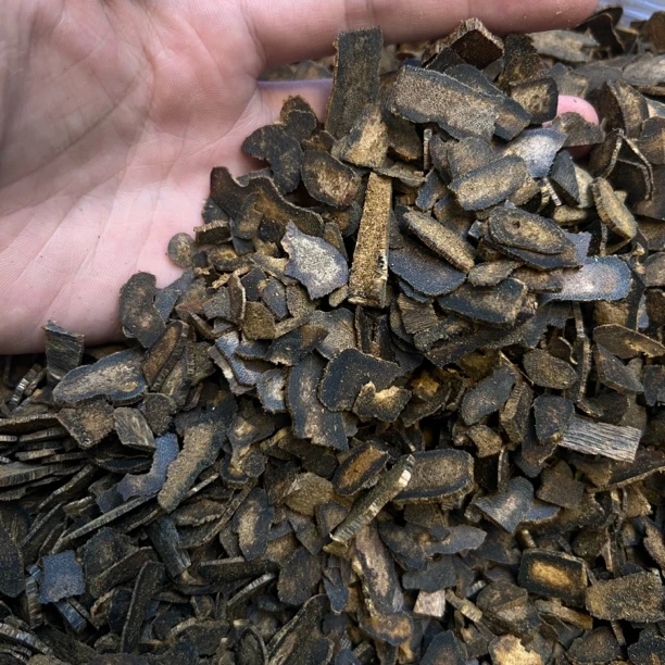 【窖藏紫棋】30克高阶老料香薰料满油黑油脂蜜甜花果香韵味足