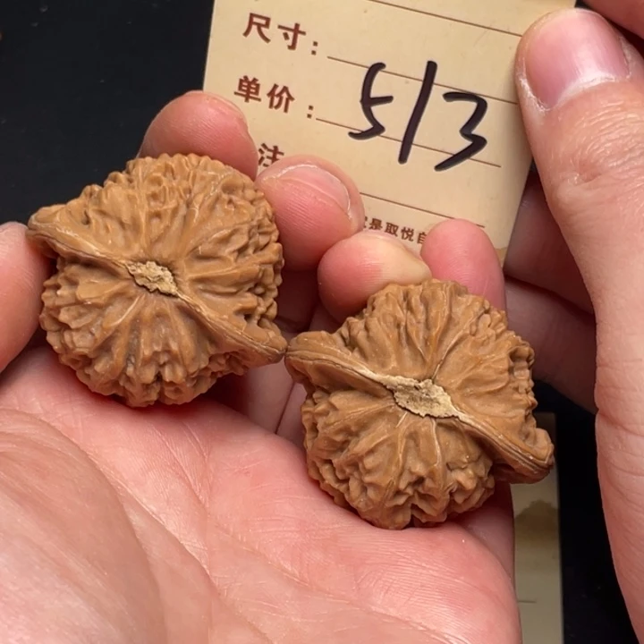 把件文玩核桃宫灯41尺打底发513