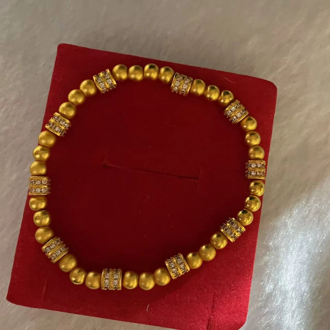 （藏收级别）【高级定制】 JB.1017手链