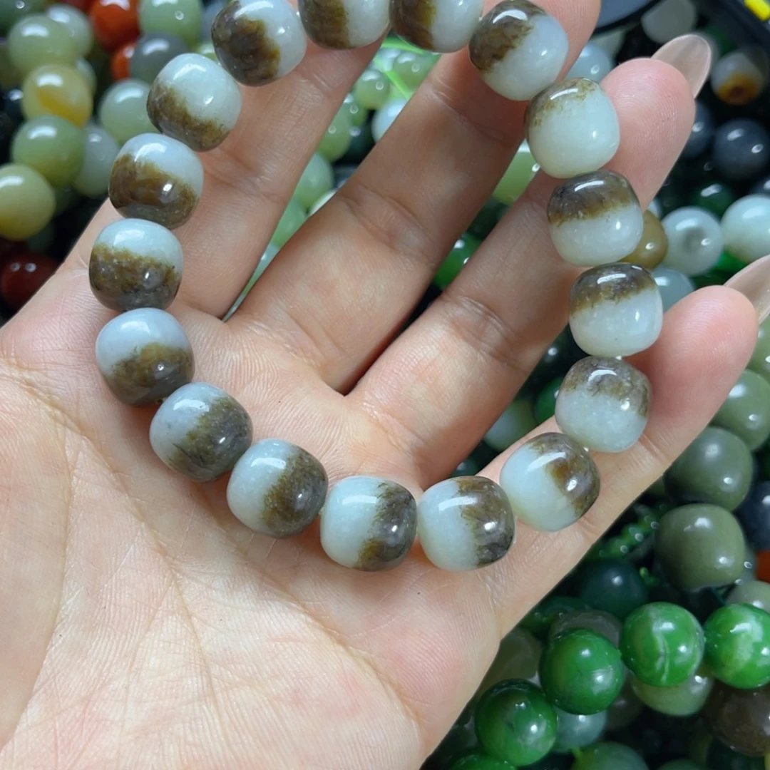 手链未镶嵌和田玉