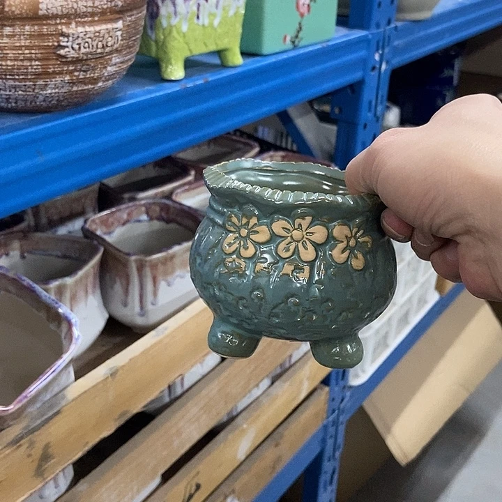 花盆单场满9.9发货9×8.5