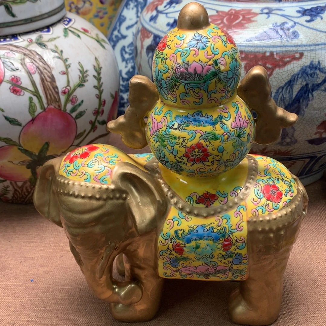 摆件旧藏瓷器旧藏瓷器