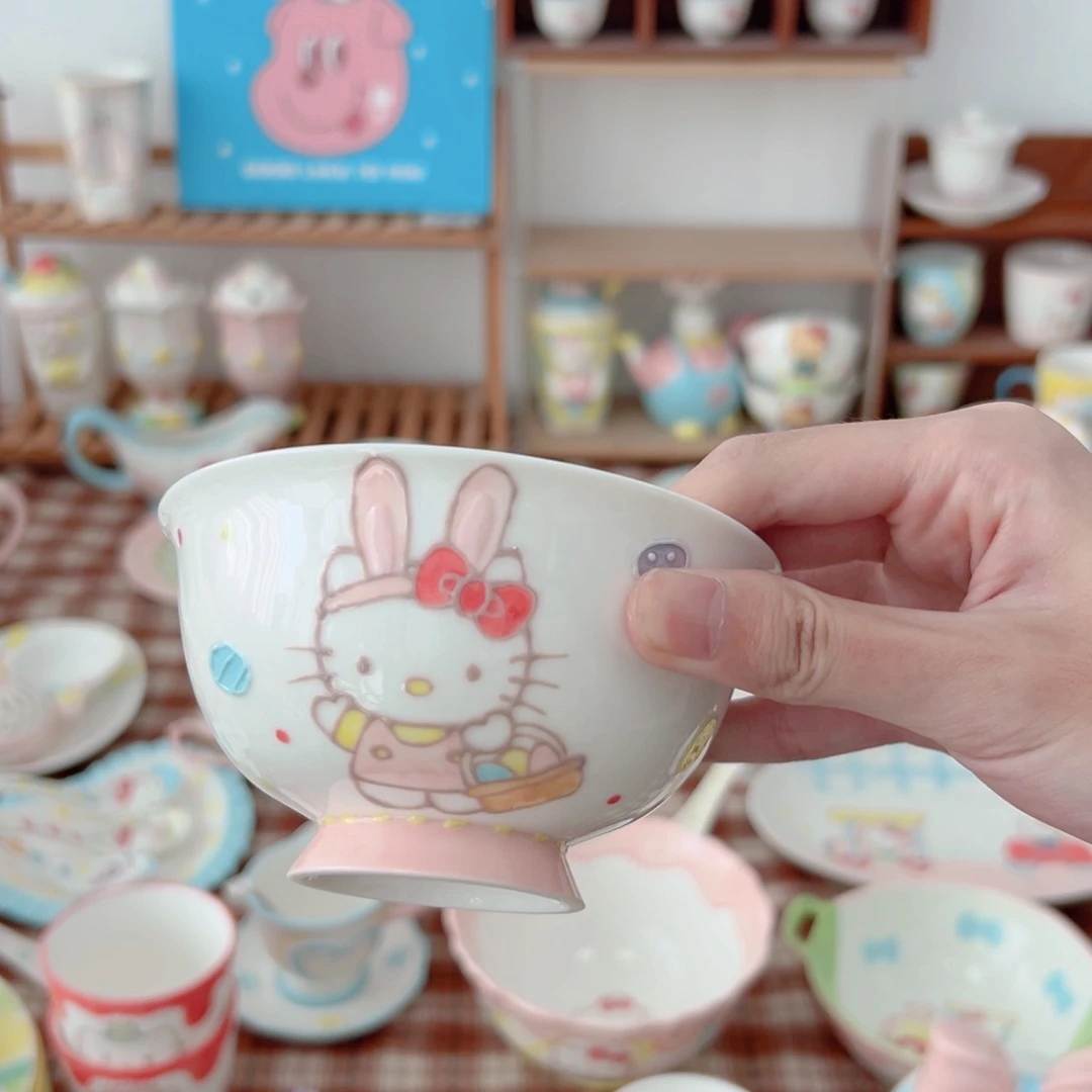 超级可爱高温陶瓷