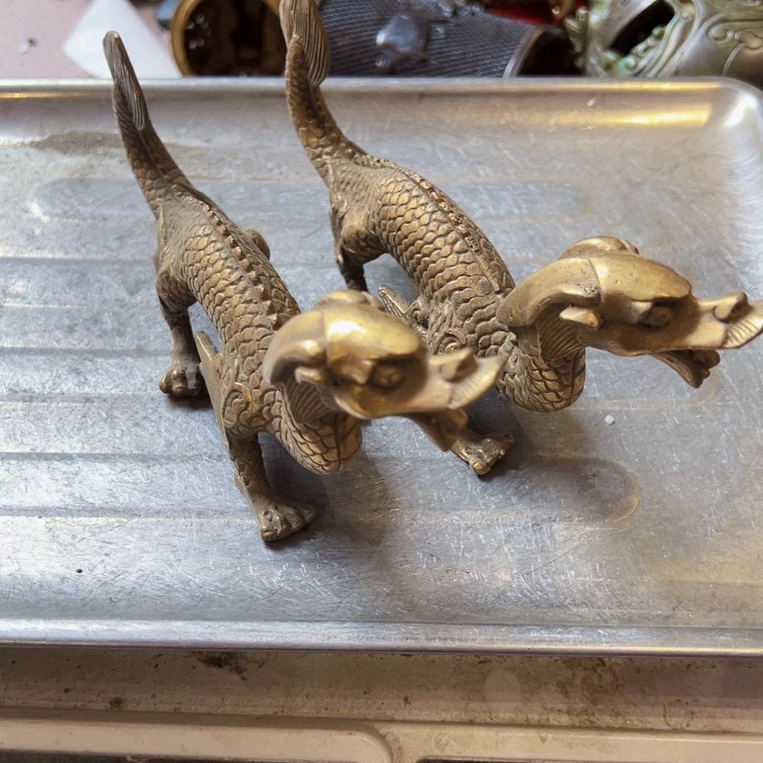 黄铜摆件工艺品黄铜