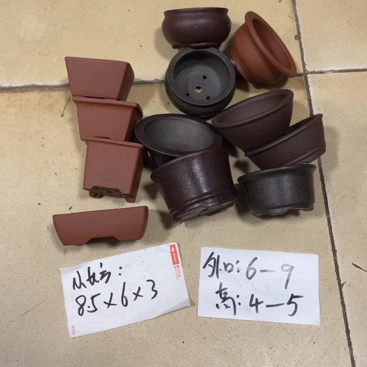 紫砂花盆紫砂花盆012