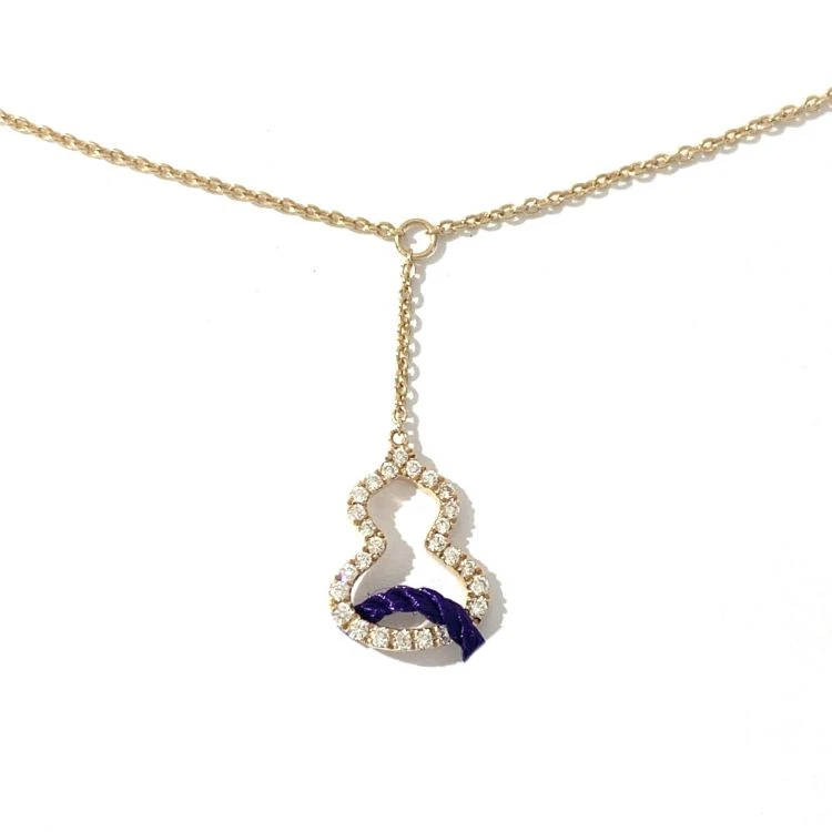 95新 Cartier/卡地亚 /麒麟/项链/C1361250705/[251220ELAW]