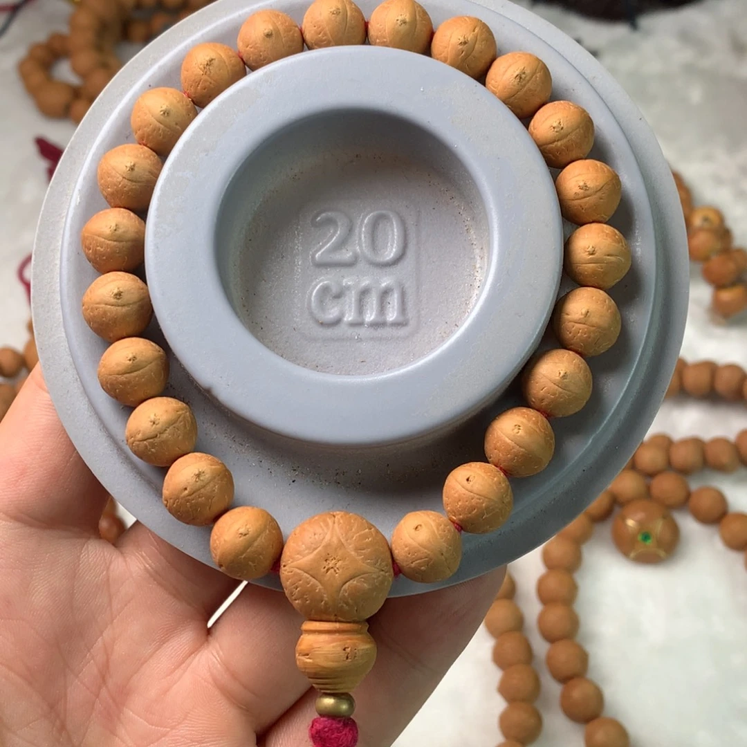 哇***咔凤眼菩提手串10.5一物一图