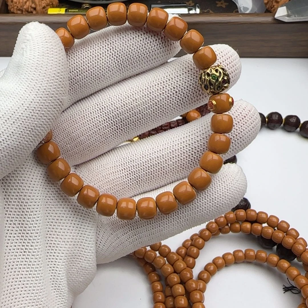 金刚菩提吊坠哈哈哈哈哈橄榄核尖