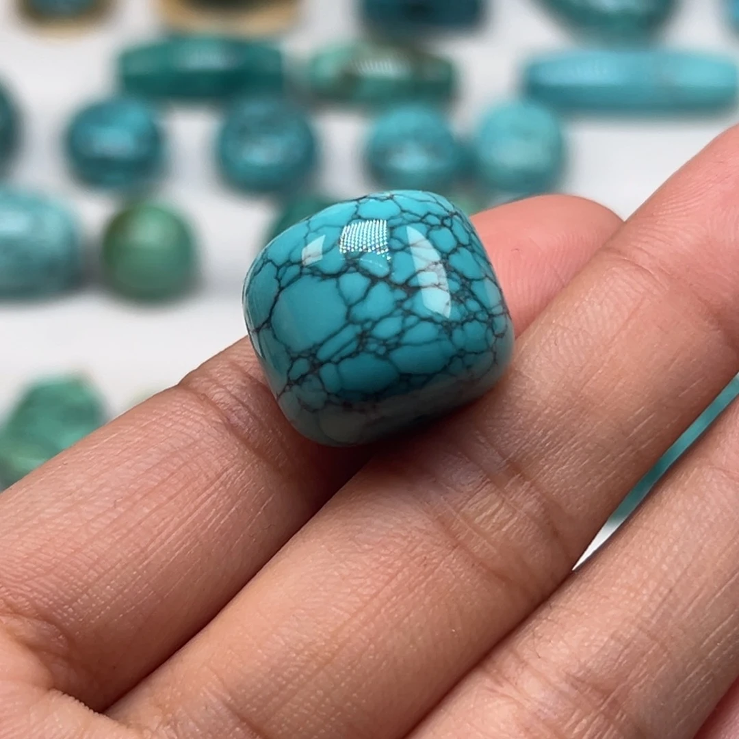 未镶嵌绿松石珠宝奇石?****