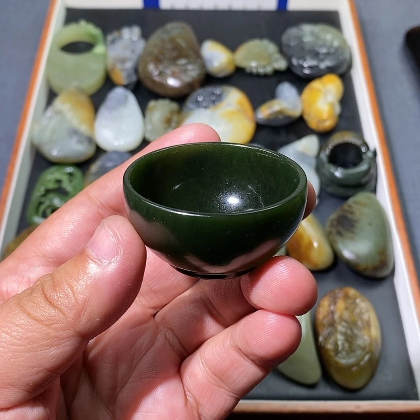 【闪购商品】和田玉颈饰未镶嵌