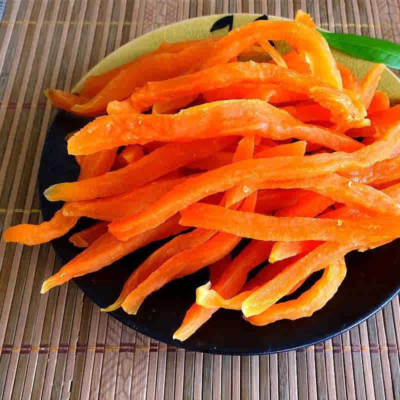 【农家红薯干】蔬菜山货土货