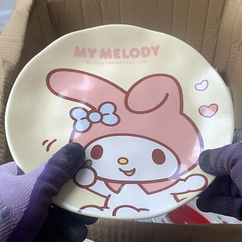 陶瓷制品满25拼单发货默认微瑕