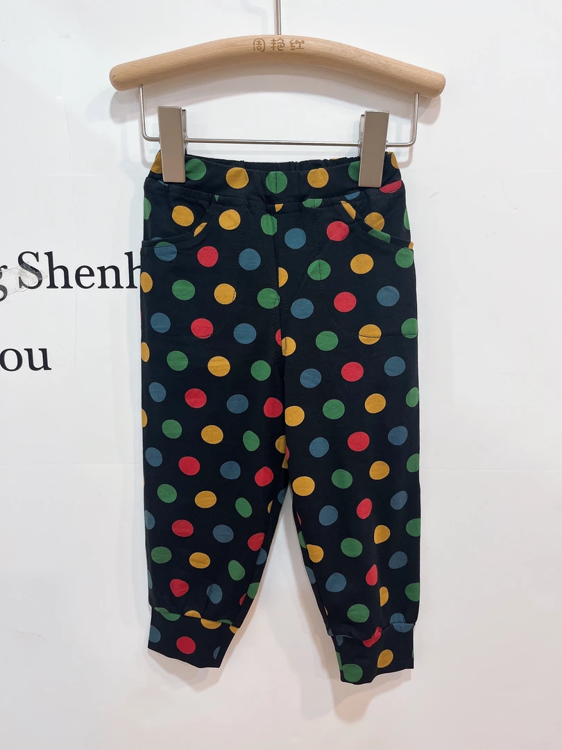 【周艳红】抖音专供款no退换春夏休闲宝宝防蚊裤夏季小童长裤童装