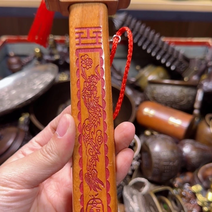 铜器把玩摆件链接