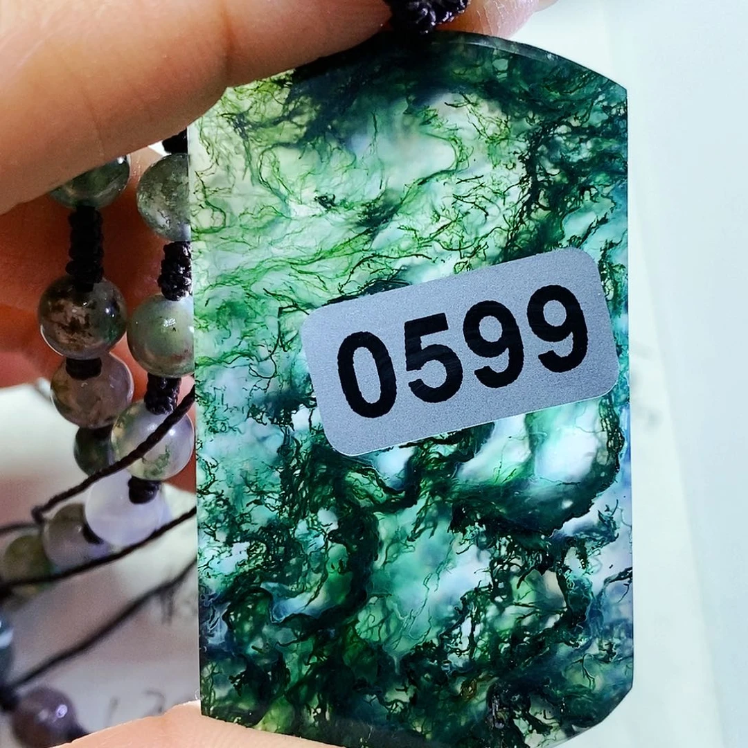 未镶嵌颈饰玛瑙/玉髓奇**哥