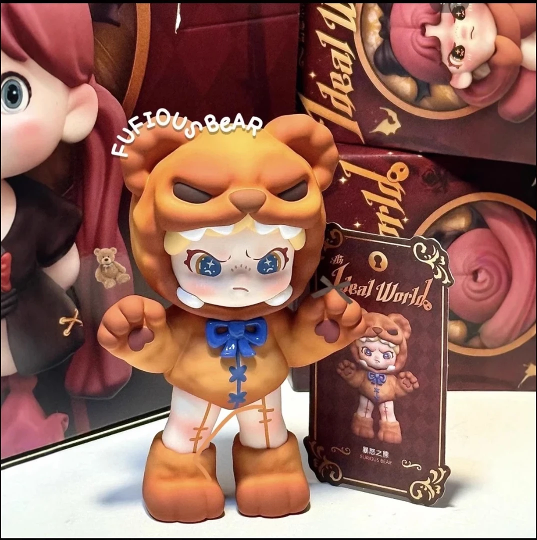 【国版】【浮力】直播间展示系列国版盲盒（请看直播间别看链接图）