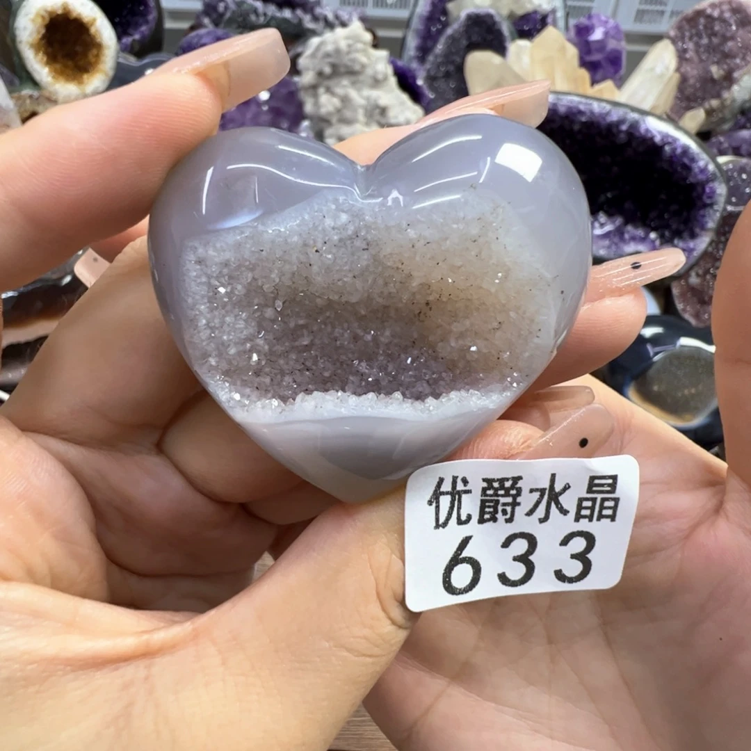 未镶嵌大型摆件（非配饰）水晶633