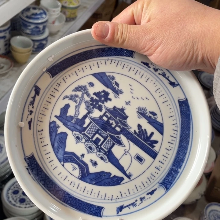 景德镇陶瓷艺术品