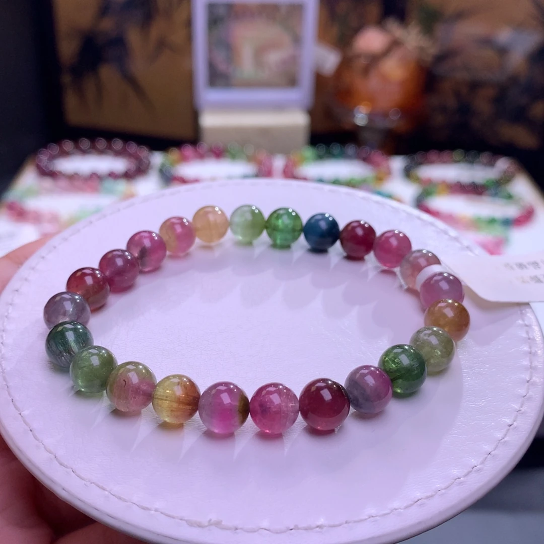 手链未镶嵌碧玺碧玺