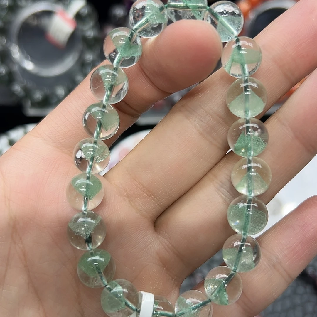 水晶手链未镶嵌水晶