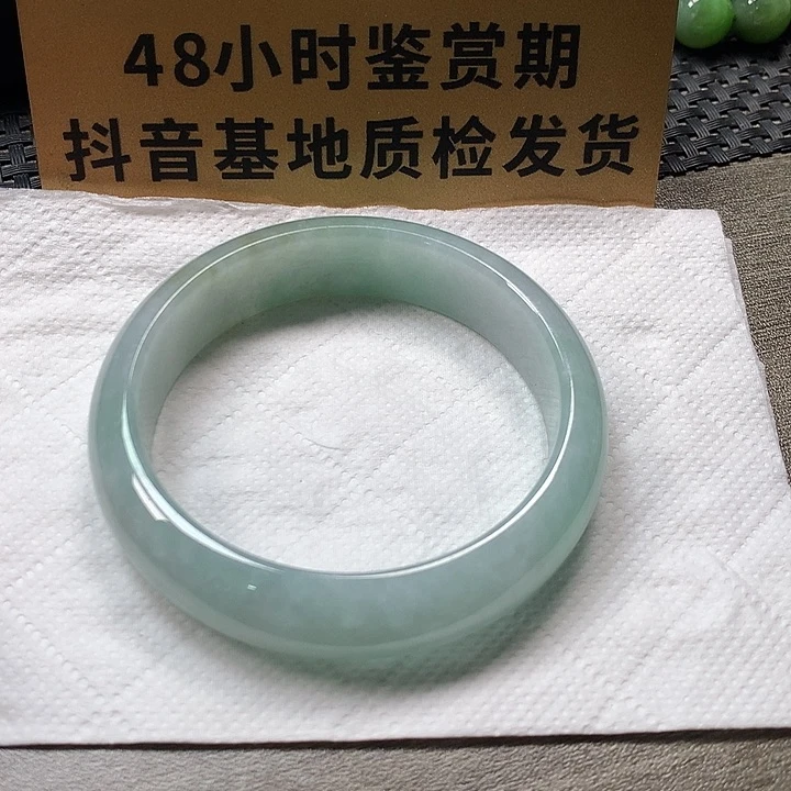 颈饰未镶嵌翡翠56圈