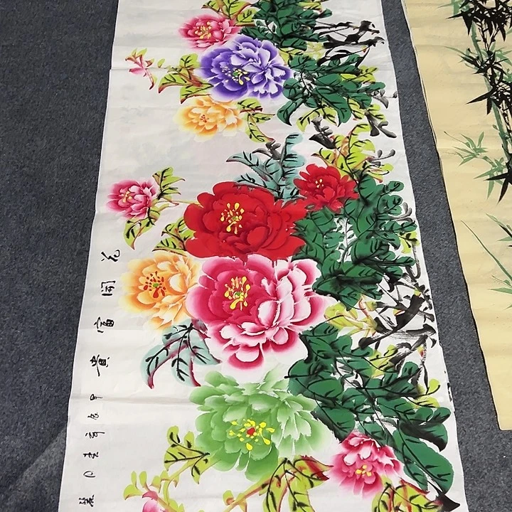 客厅客厅年画年画