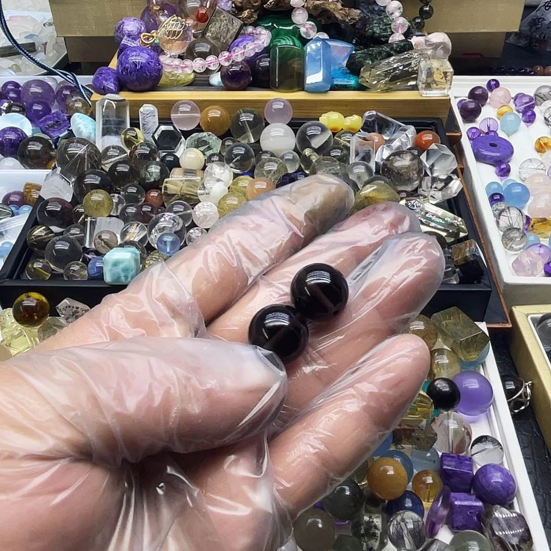 查罗石珠子合金梧*