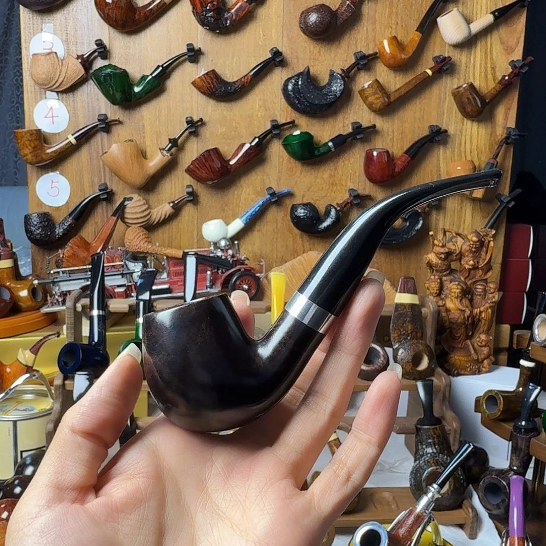 遗***好石楠木烟斗福尔摩斯