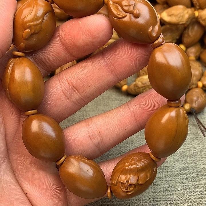 手串/手链橄榄核精品橄榄核手串