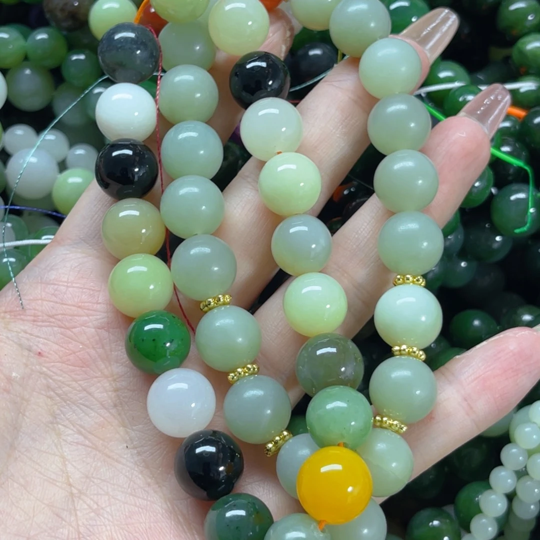 手链未镶嵌和田玉