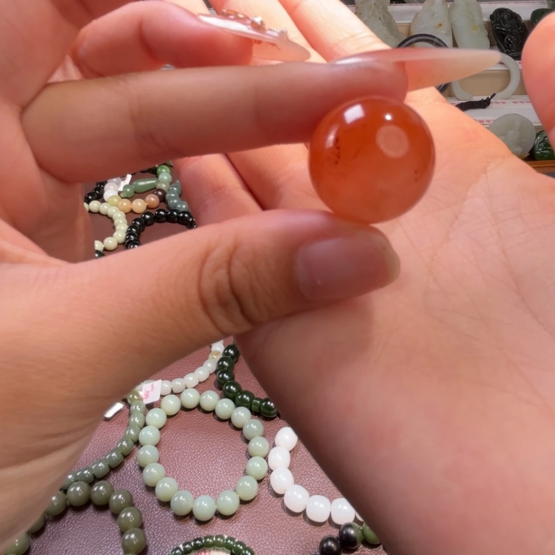 玛瑙/玉髓手链合金