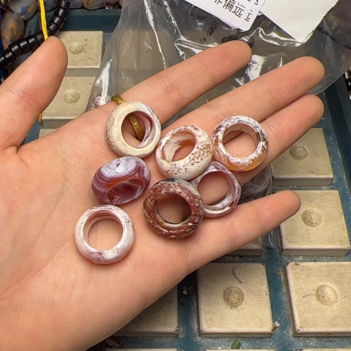 琉璃非金属2023 玛.瑙 一颗可选