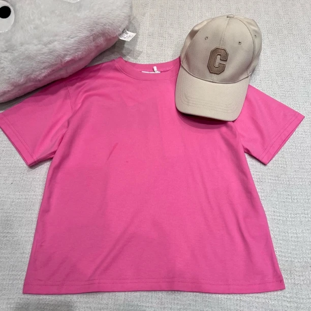 19067高端潮流时尚百搭休闲越家休闲T恤C14-2-4